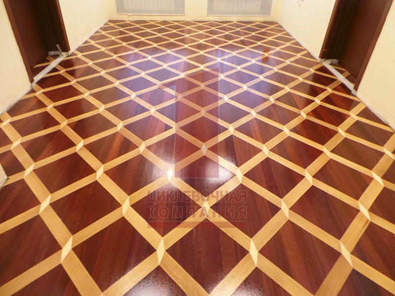 Циклевка паркета в Москве, цены за м2 | Первая Циклевочая