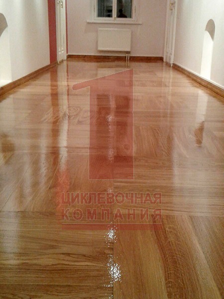 Циклевка паркета в Москве, цены за м2 | Первая Циклевочая