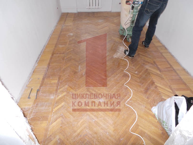 Циклевка Паркета Цена За Квадратный Метр