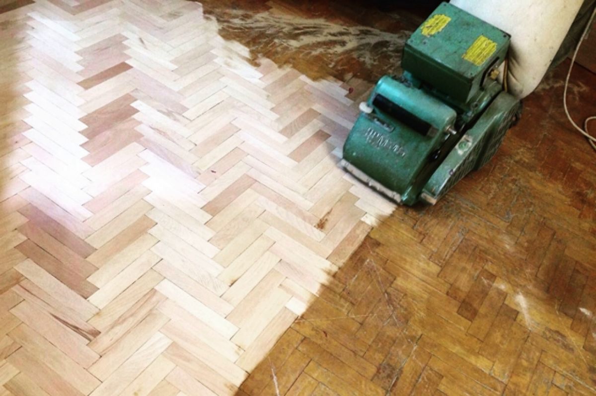 Mozhno li ciklevat parket svoimi rukami 3