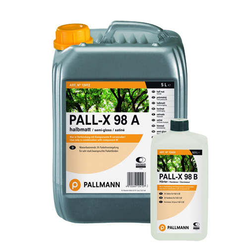 Pall X 98